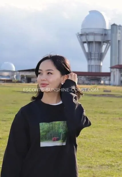 Escort djevojka Samantha - Sunshine Coast