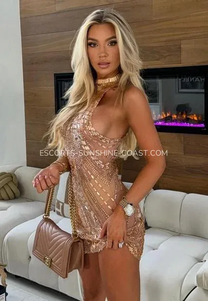 Escorts Sunshine Coast Jadyn — 7