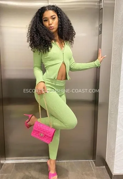Escorts Sunshine Coast Nathalie — 2