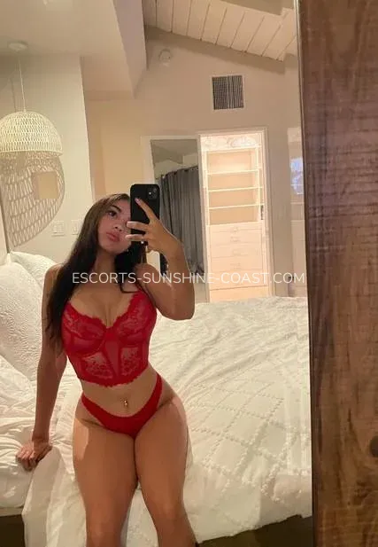 Escorts Sunshine Coast Agneta — 1
