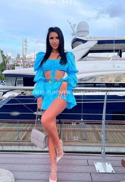 Escorts Sunshine Coast Haley — 10