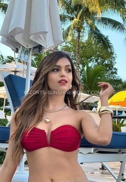 Escorts Sunshine Coast Rebecca — 1