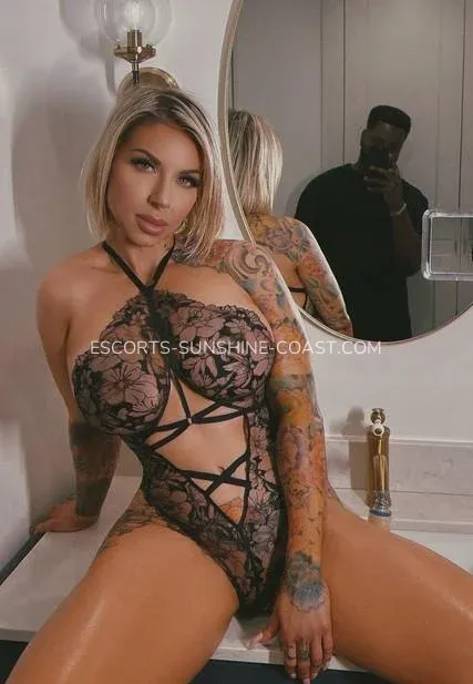 Escorts Sunshine Coast Elena — 8