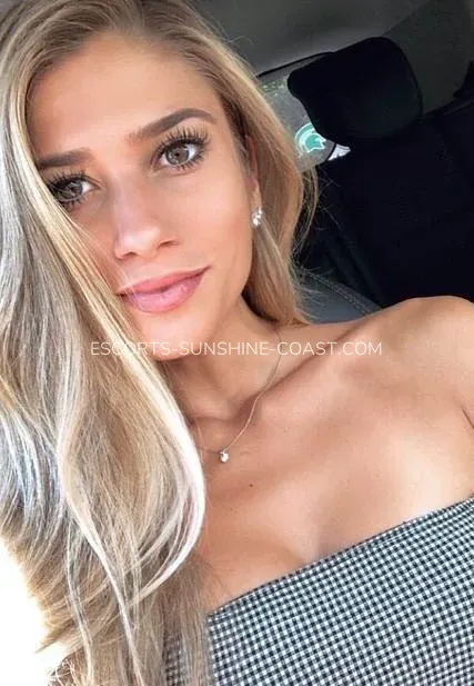 Escorts Sunshine Coast Violante — 1