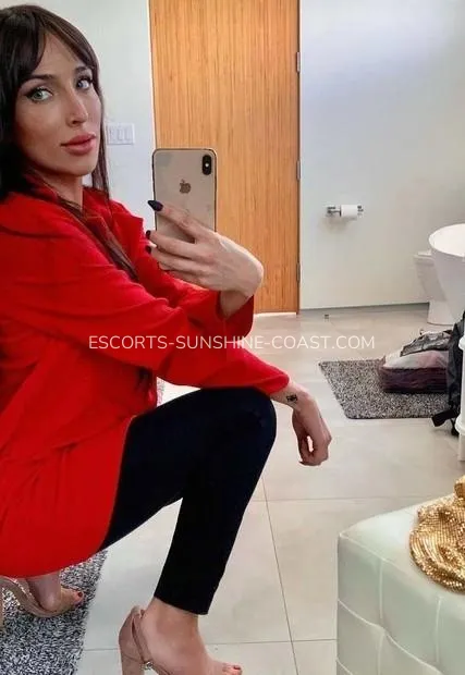 Escorts Sunshine Coast Reagan — 2