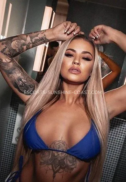Escorts Sunshine Coast Juana — 8