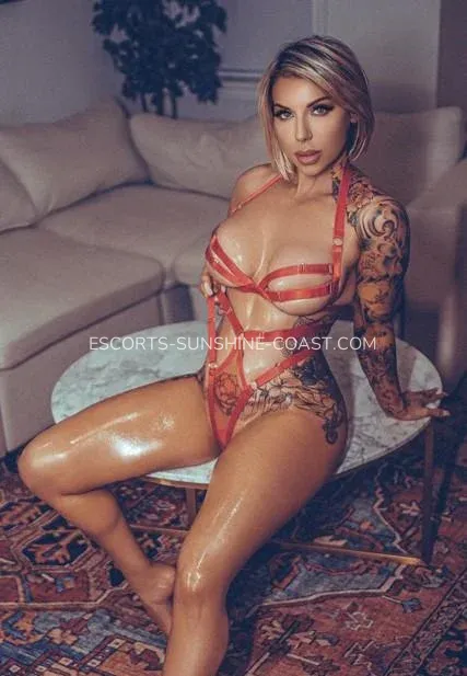 Escorts Sunshine Coast Elena — 9