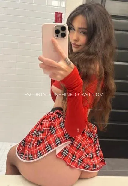 Escorts Sunshine Coast Jordyn — 3