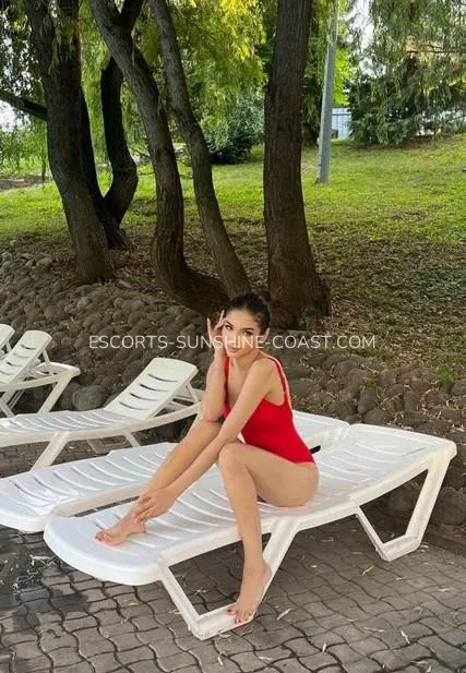 Escorts Sunshine Coast Gun — 1