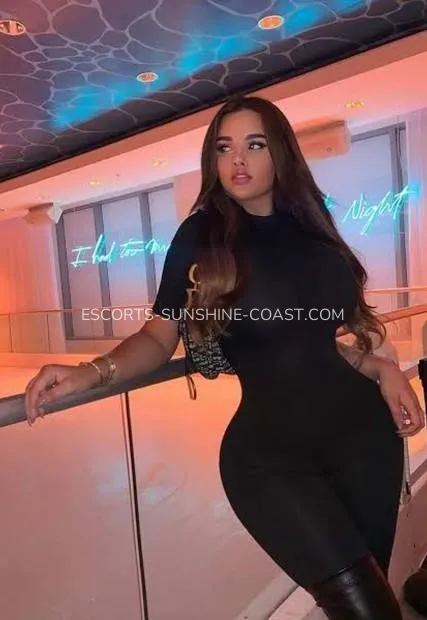 Escort djevojka Kayla - Sunshine Coast