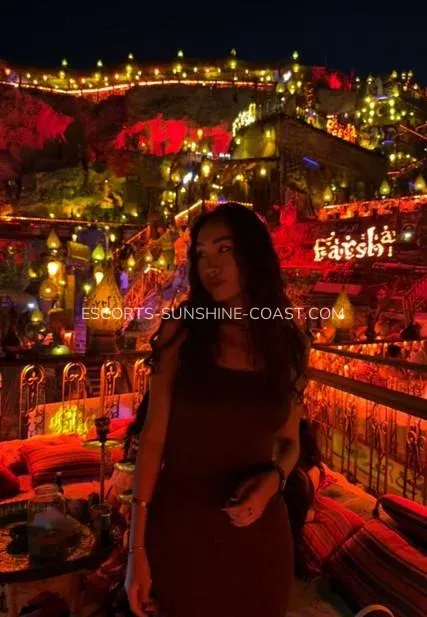 Escorts Sunshine Coast Kaitlyn — 1