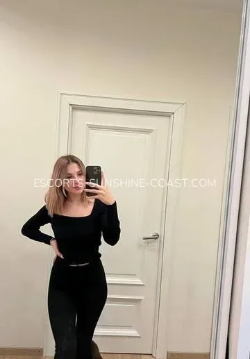 Escorts Sunshine Coast Sara — 1