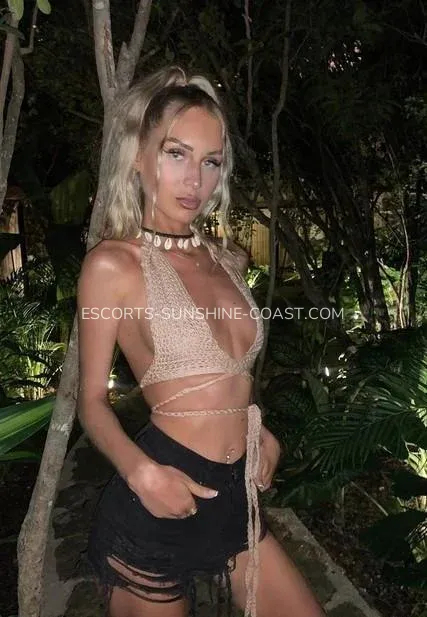 Escorts Sunshine Coast Maja — 3