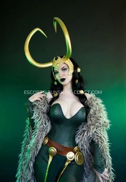 Escorts Sunshine Coast Josephine — 9