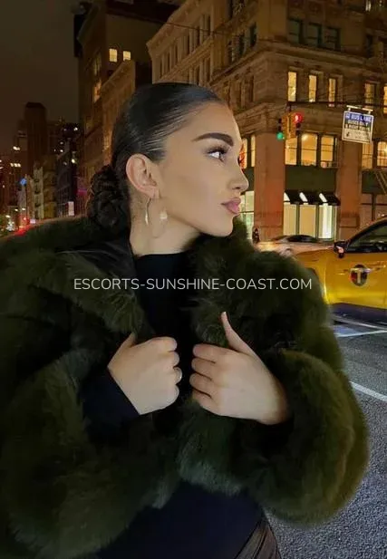 Escorts Sunshine Coast Monica — 1