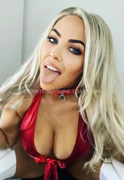Escorts Sunshine Coast Alexia — 4