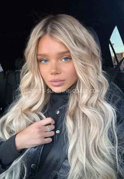 Escorts Sunshine Coast Lily — 1