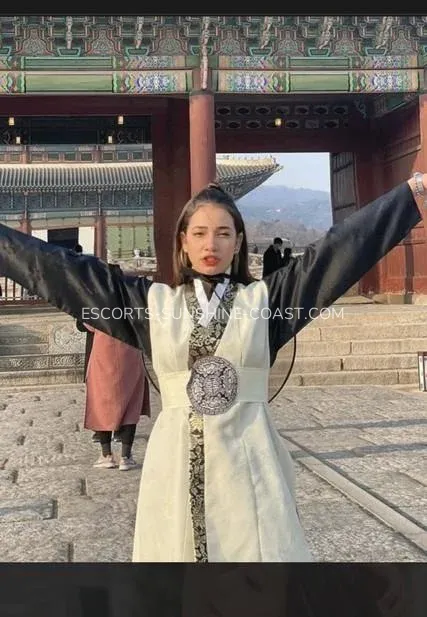 Escorts Sunshine Coast Berit — 1