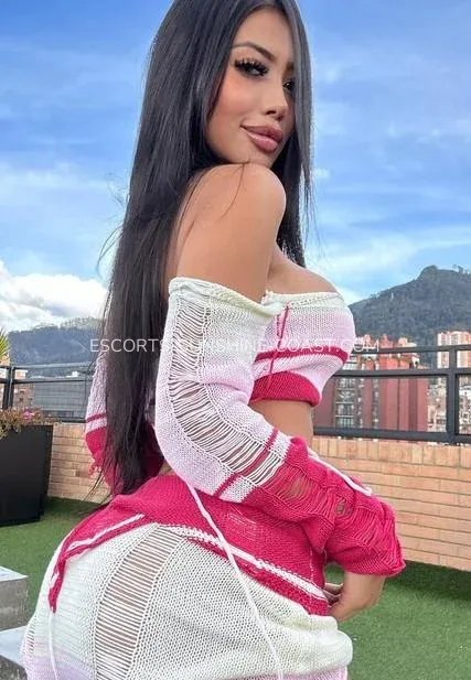 Escorts Sunshine Coast Ulrika — 4