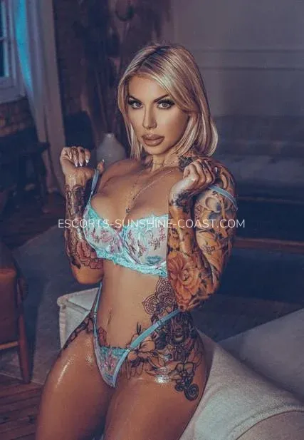 Escorts Sunshine Coast Elena — 6