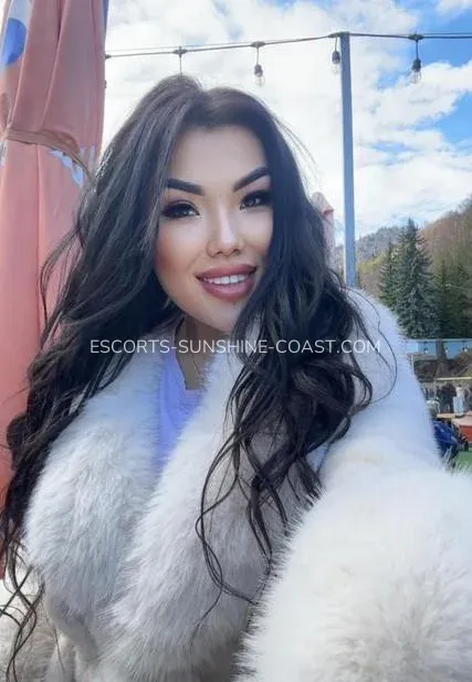 Escorts Sunshine Coast Abril — 4