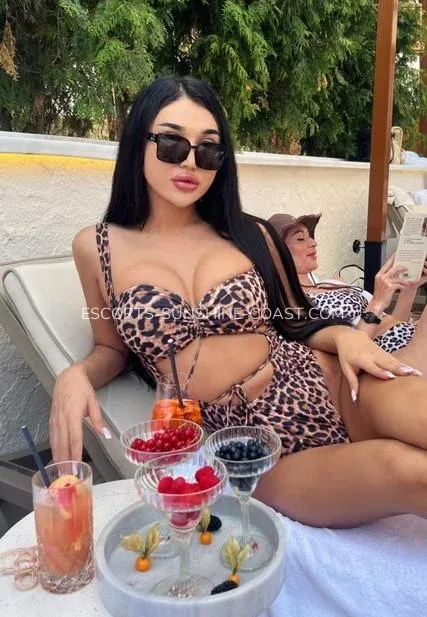 Escorts Sunshine Coast Olivia — 8