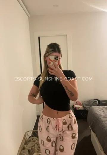 Escorts Sunshine Coast elin