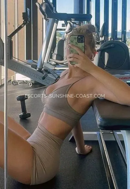 Escorts Sunshine Coast Frida — 2