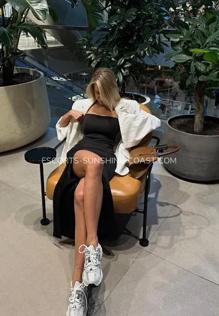 Escorts Sunshine Coast Veronica — 1
