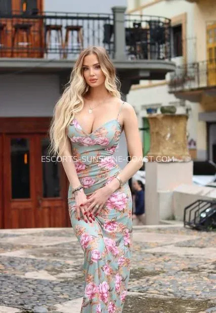 Escorts Sunshine Coast Susana — 1