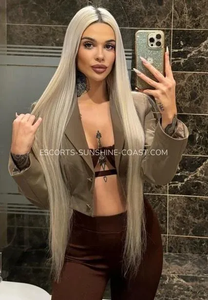 Escorts Sunshine Coast Alana — 3