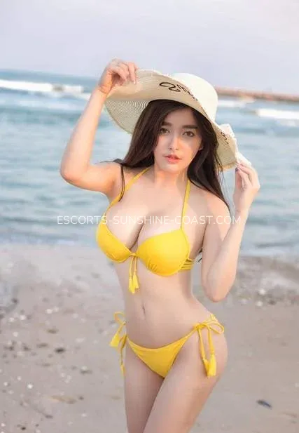 Escorts Sunshine Coast Vanessa — 1