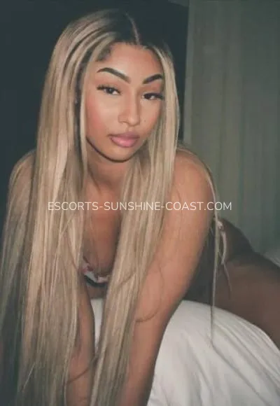Escorts Sunshine Coast Malin — 2
