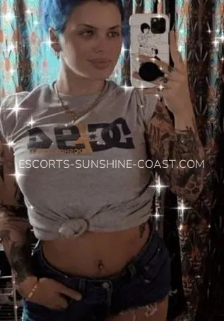 Escorts Sunshine Coast Agata — 2