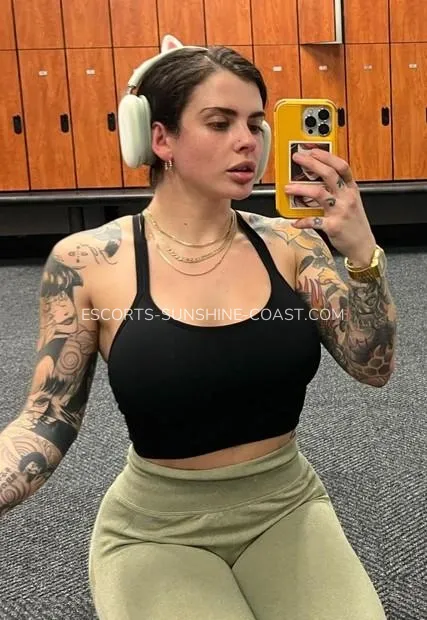 Escorts Sunshine Coast Milena — 2