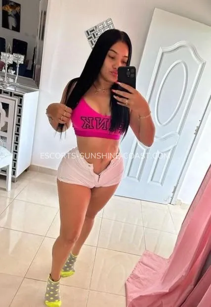 Escorts Sunshine Coast Kristin — 2