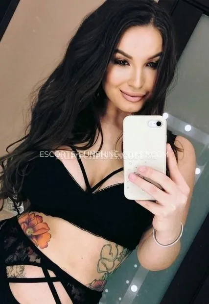 Escorts Sunshine Coast Cristina — 2