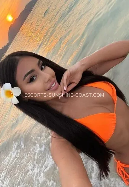 Escorts Sunshine Coast Charlotte — 5