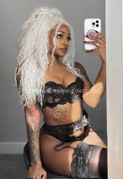 Escorts Sunshine Coast Jazmin — 4