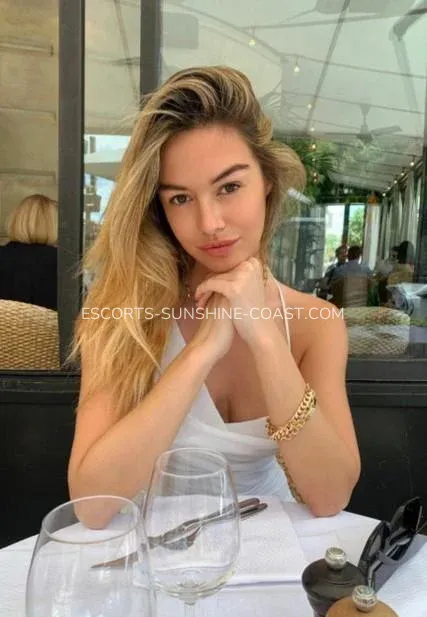 Escorts Sunshine Coast Jordyn — 3