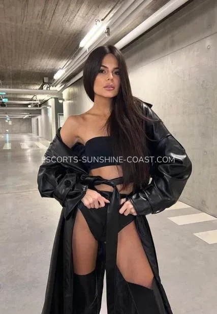 Escorts Sunshine Coast Ingrid — 7