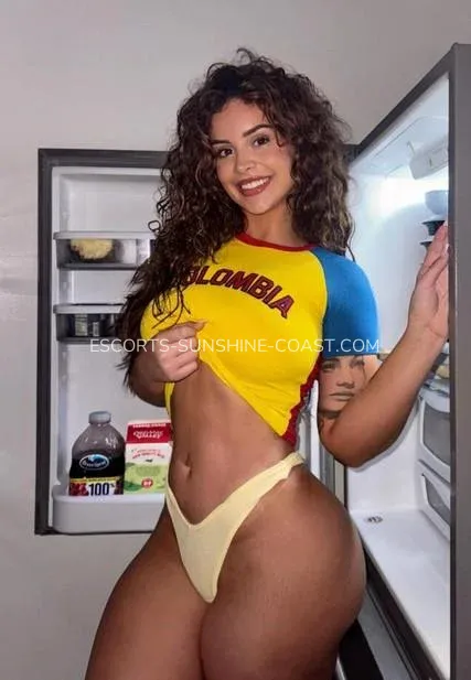 Escorts Sunshine Coast Melissa — 1