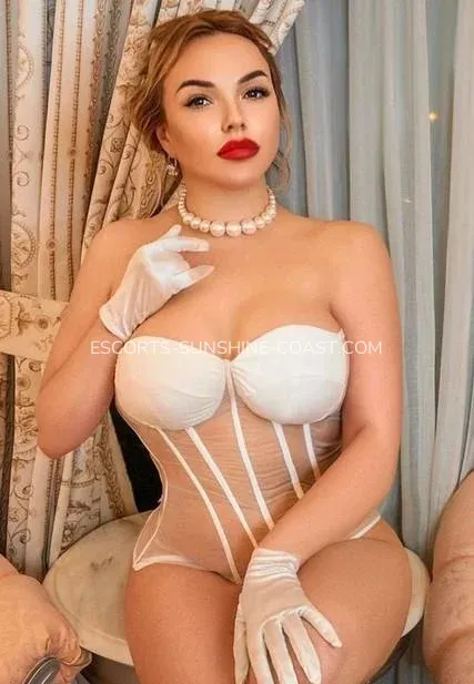 Escorts Sunshine Coast Louise — 5