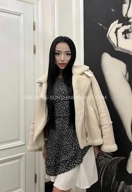 Escorts Sunshine Coast Vivian — 8