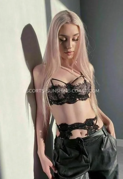 Escorts Sunshine Coast Mafalda — 2