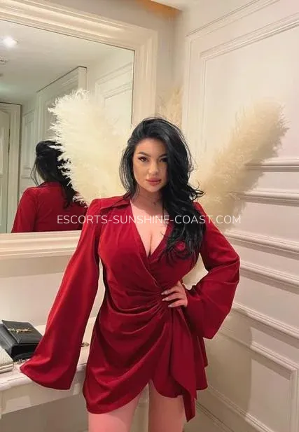 Escorts Sunshine Coast Maja — 7