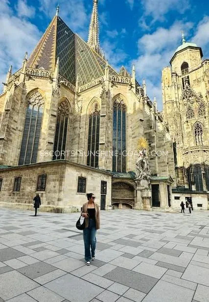 Escorts Sunshine Coast Ellen — 7