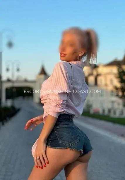 Escorts Sunshine Coast Lily — 4