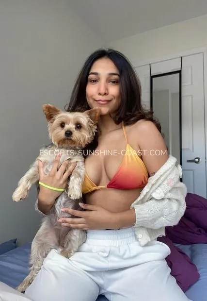 Escorts Sunshine Coast Erika — 2