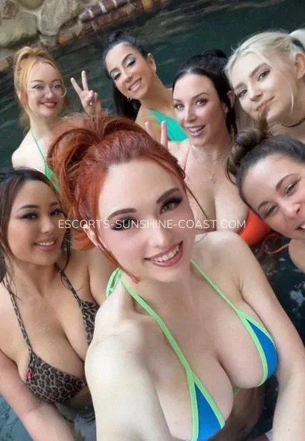 Escorts Sunshine Coast Veronica — 1